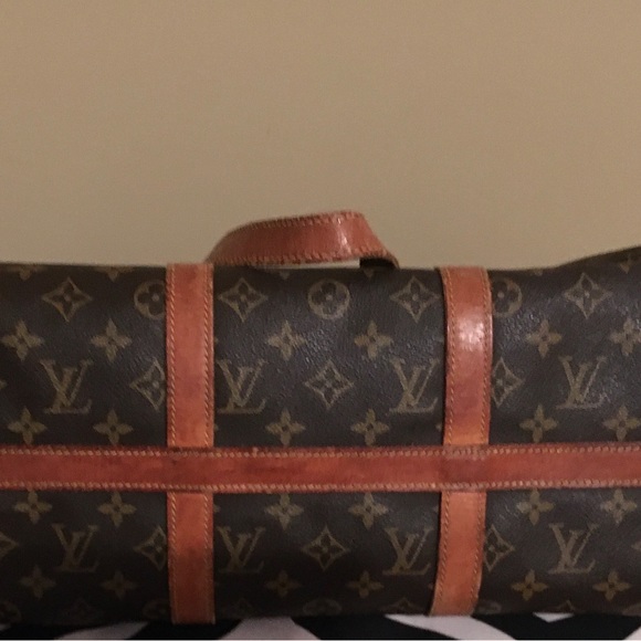 Vintage Louis Vuitton Large Tote . - Picture 10 of 11